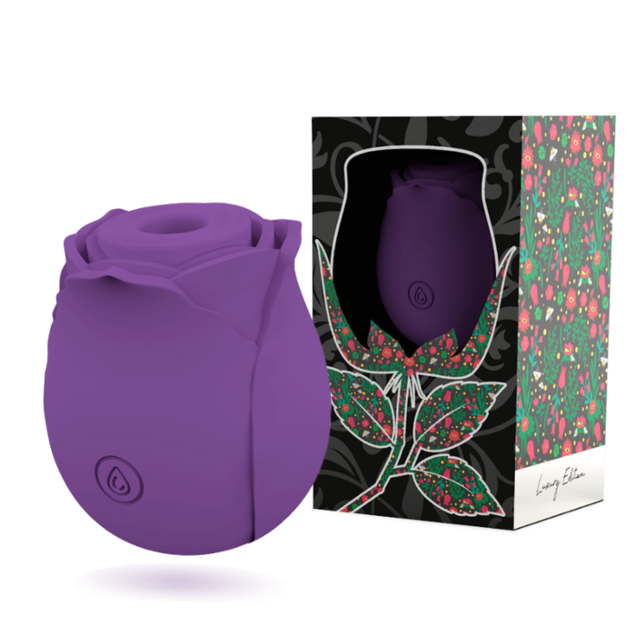 Succionateur MIA Rose Wave - puissant et discret Succionateur MIA Rose Wave - puissant et discret