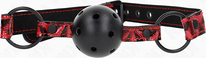 Mordage de Bola KINK 4.5 cm Design Élégant