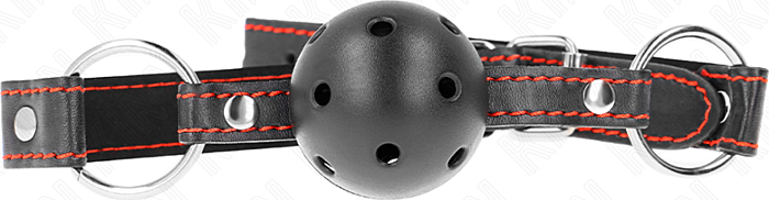 Mordage KINK 4.5 cm - Contrôle en Silicona Élégante