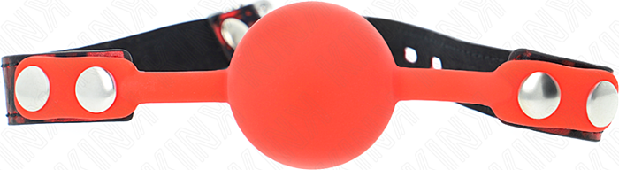 Mordaza de Boule KINK 4 cm - Élégance et Contrôle