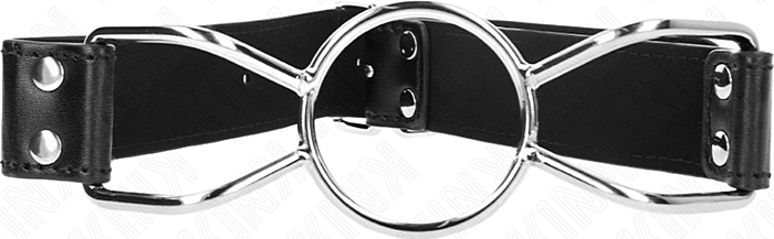 Mordaza KINK 60x3 cm | Confort et Contrôle Mordaza KINK 60x3 cm | Confort et Contrôle