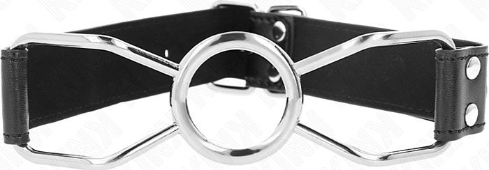 Mordage KINK Boca de Araña S 3cm - Plaisir Sombre Mordage KINK Boca de Araña S 3cm - Plaisir Sombre