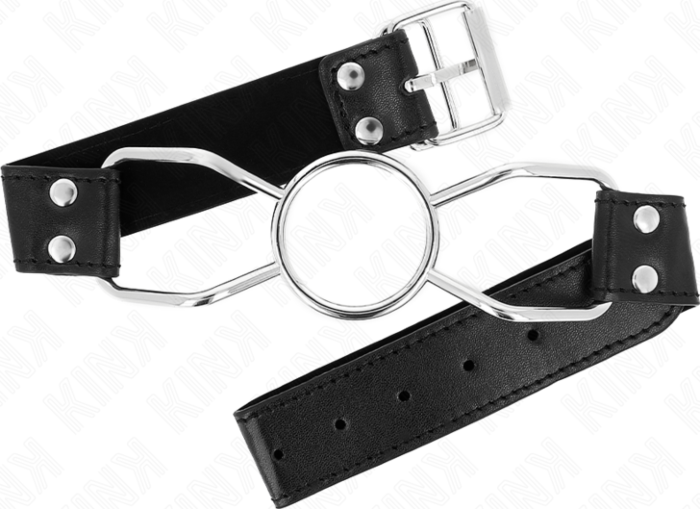 Mordaza KINK Boca de Araña M 3 cm - Plaisir Silencieux