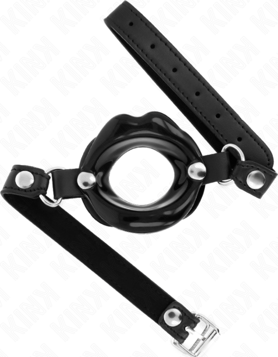 Mordaza Labiale KINK 8 cm - Élégance en BDSM