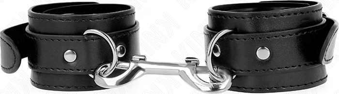 Menottes KINK avec clous - Confort & Style