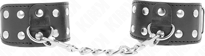 Muñqueras BDSM KINK - Contrôle et Élégance Muñqueras BDSM KINK - Contrôle et Élégance