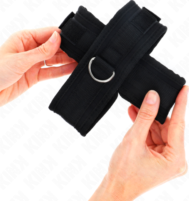 Muñqueras BDSM KINK - Élégance et Contrôle