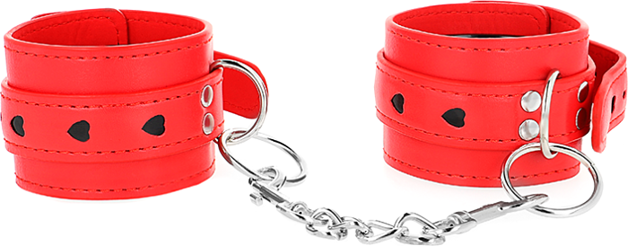 Muñqueras BDSM KINK - Ajustables et Élégantes