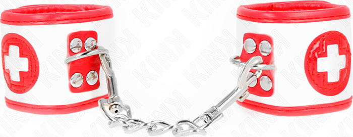 Menottes KINK Mini Ajustables - Contrôle Sensuel