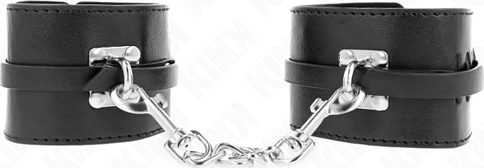 Menottes KINK Deluxe Métal Ajustables Menottes KINK Deluxe Métal Ajustables
