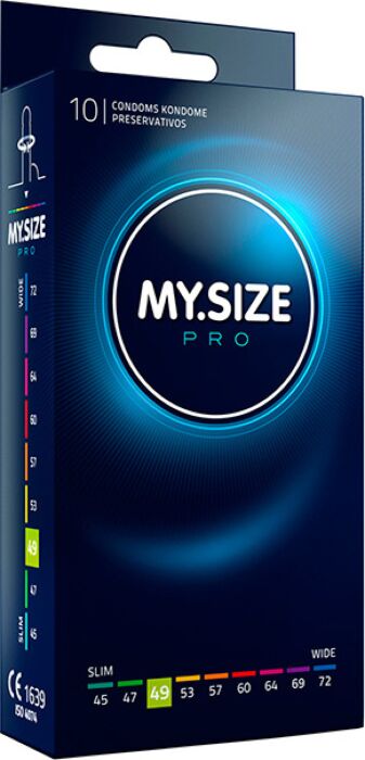 Pack Mysize 49: Ajustement Parfait