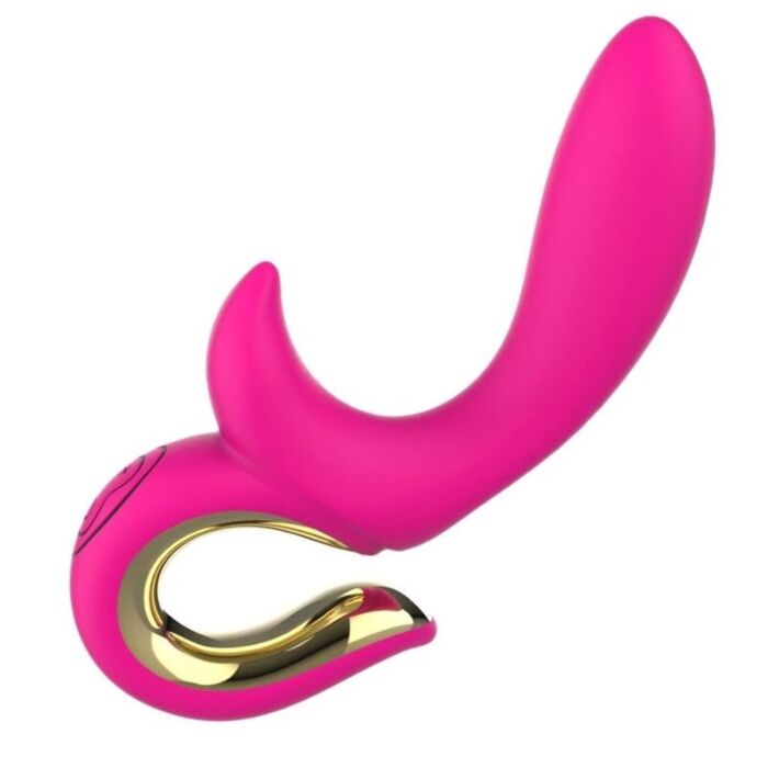 Vibromasseur NALONE LULU à poussée Vibromasseur NALONE LULU à poussée