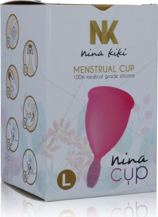 Taza Nina Rose