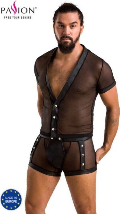 Pack de Lingerie Passion 052 Michael Noir