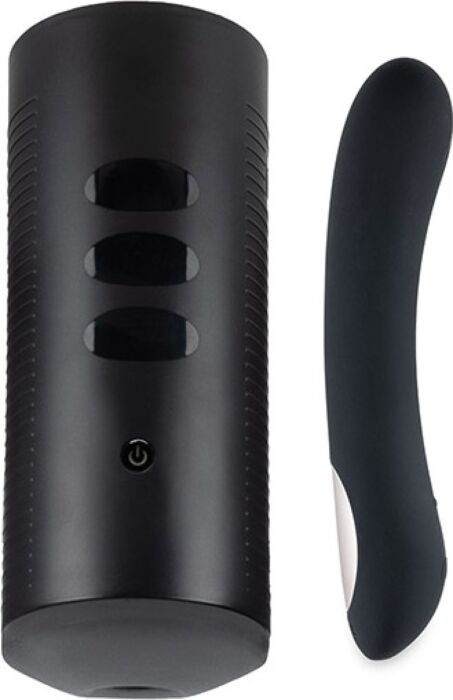 Pack couple Kiiroo Titan & Pearl2 connecté