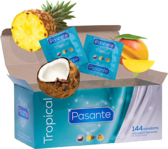 Pack Tropical Pasante 144uds -> Pack Tropical Pasante 144 unités Pack Tropical Pasante 144uds -> Pack Tropical Pasante 144 unités