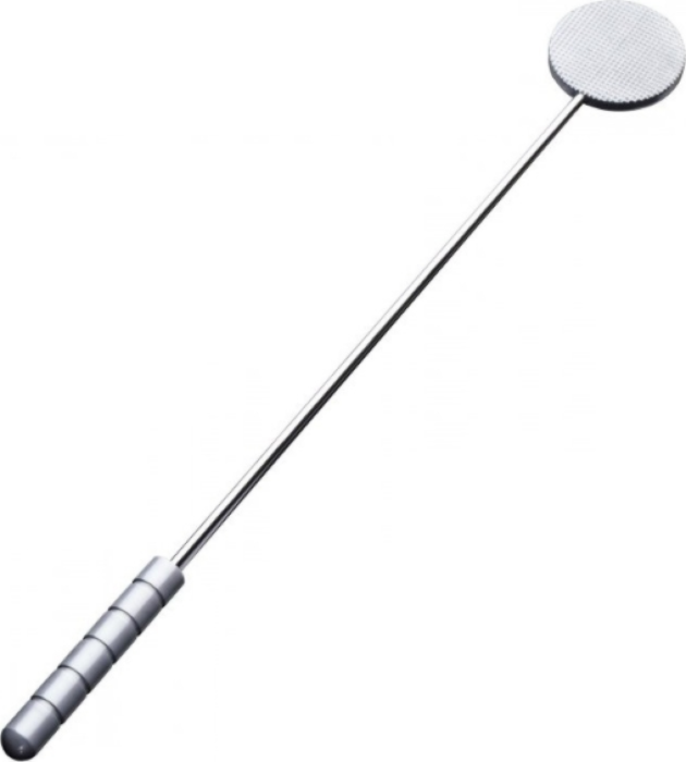 Pelle Aluminium Dents Extrémités