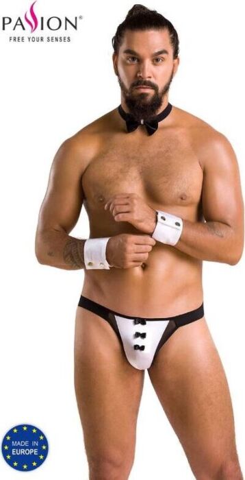 Culotte Afrodisiaque Noire - Taille L/XL