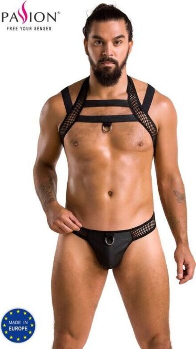 Ensemble Passion Jacob Noir L/XL