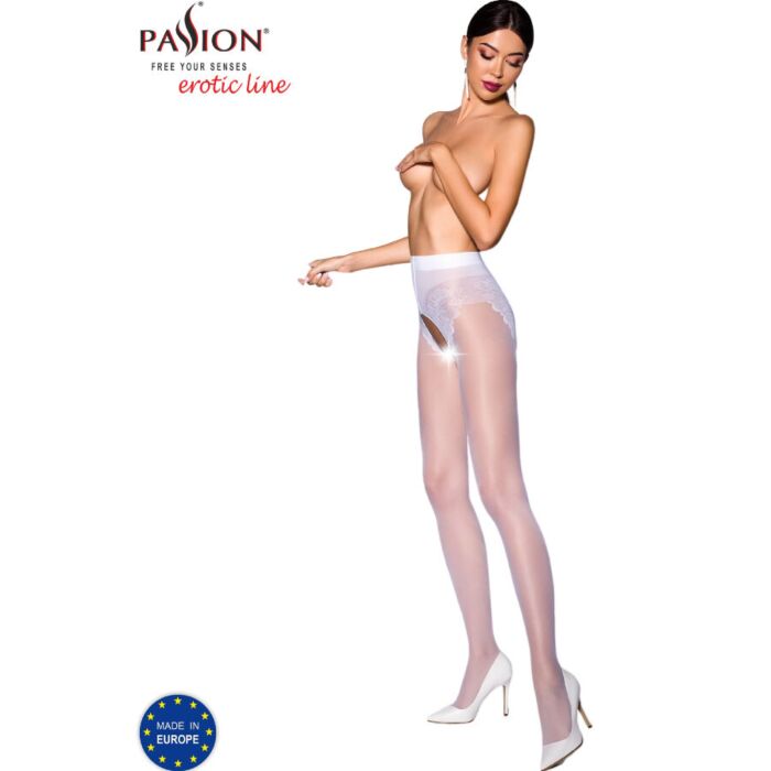 Collants PASSION TIOPEN 006 avec ceinture décorative Collants PASSION TIOPEN 006 avec ceinture décorative