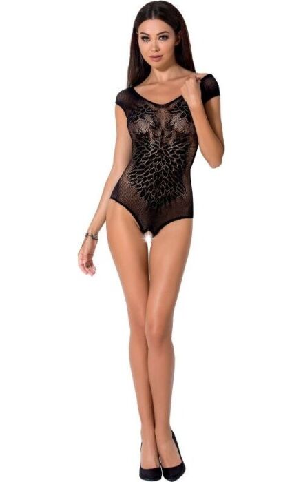 Passion woman bs064 bodystocking negro talla unica Passion woman bs064 bodystocking negro talla unica