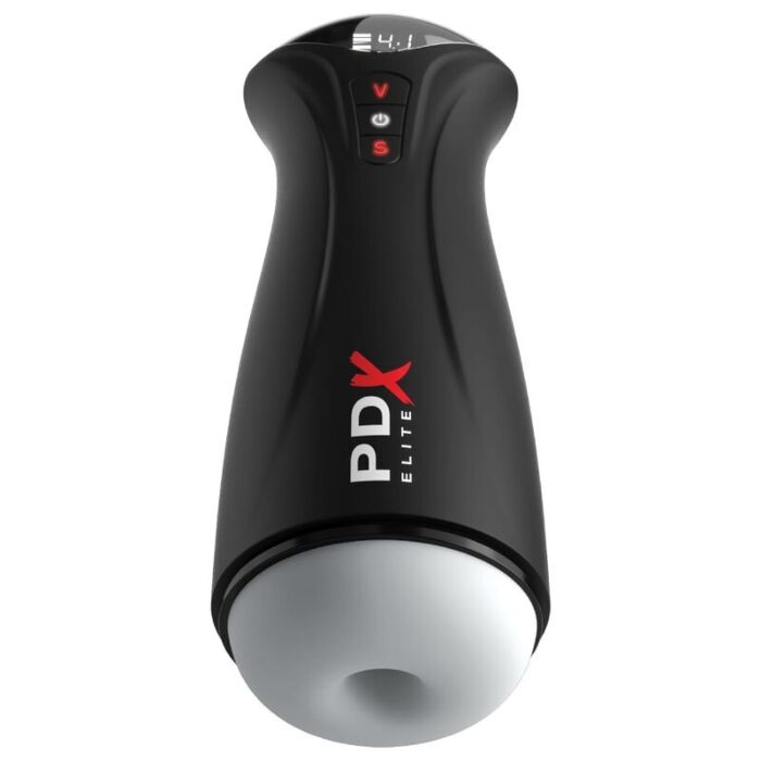 Masturbateur PDX ELITE FAP-GASM avec succion intermittente Masturbateur PDX ELITE FAP-GASM avec succion intermittente