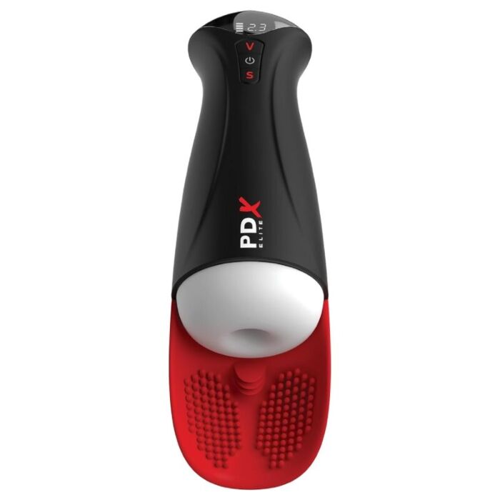 Masturbateur Automatique PDX ELITE FAP-O-MATIC PRO XL 34.9 cm Masturbateur Automatique PDX ELITE FAP-O-MATIC PRO XL 34.9 cm