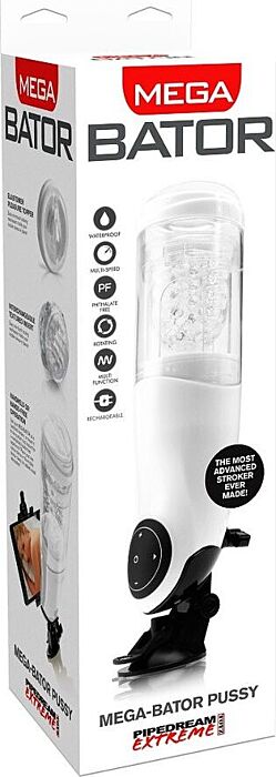 Pdx bator mega usb masturbateur masculin Vagina