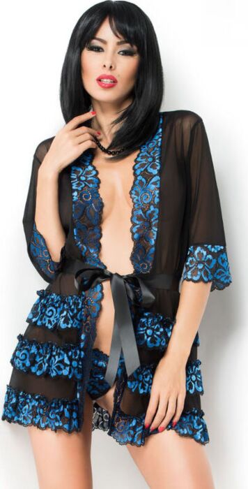 Nuisette Chilirose CR 3837 Élégance Sensuelle