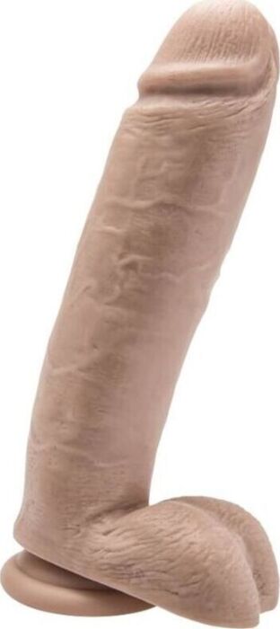 Pene 25,5cm con testiculos