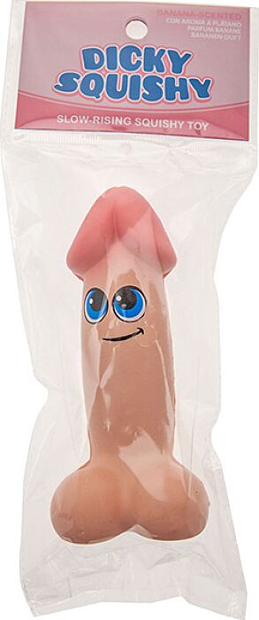 Pénis Antistress KHEPER GAMES - Jouet Fun et Relaxant