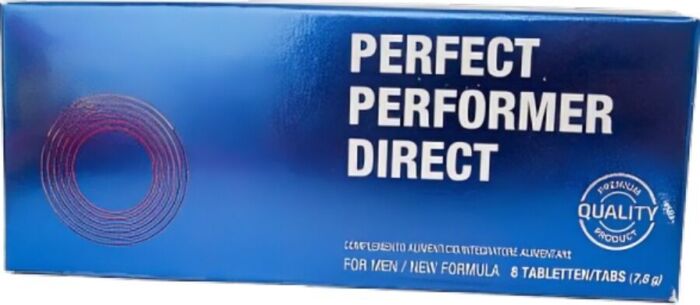 Cápsulas Cobeco Pharma Perfect Performer pour le désir