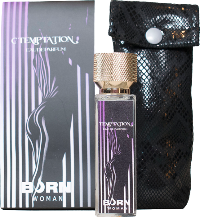 Parfum Femme BURN Temptation 20ml Élégance