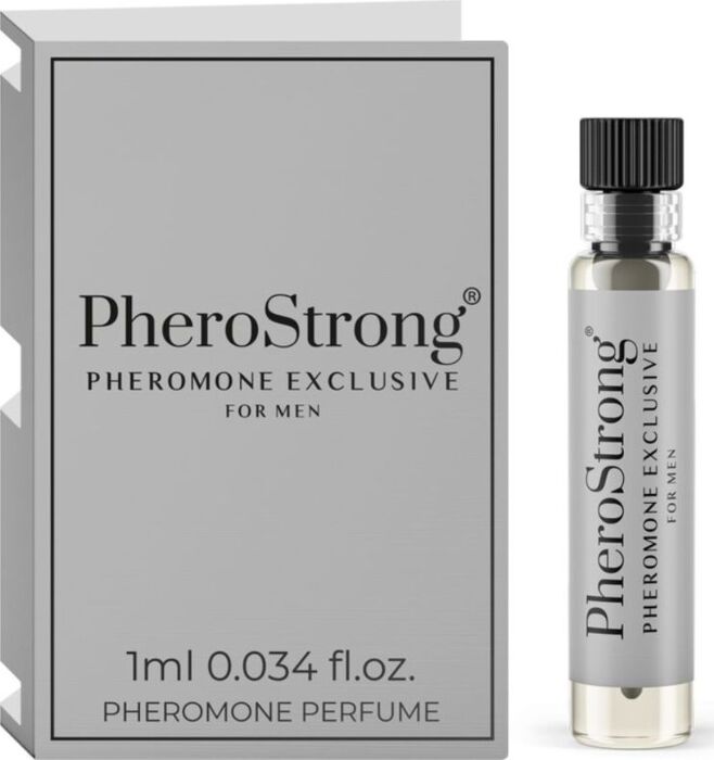 Parfum Pherostrong Homme - Feromones Élégants