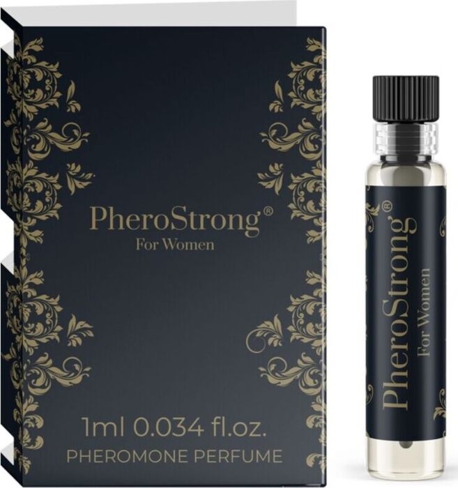 Parfum Femme Pherostrong - Attirez les Sens