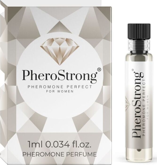 Parfum Pherostrong Femme - Éveillez le désir Parfum Pherostrong Femme - Éveillez le désir
