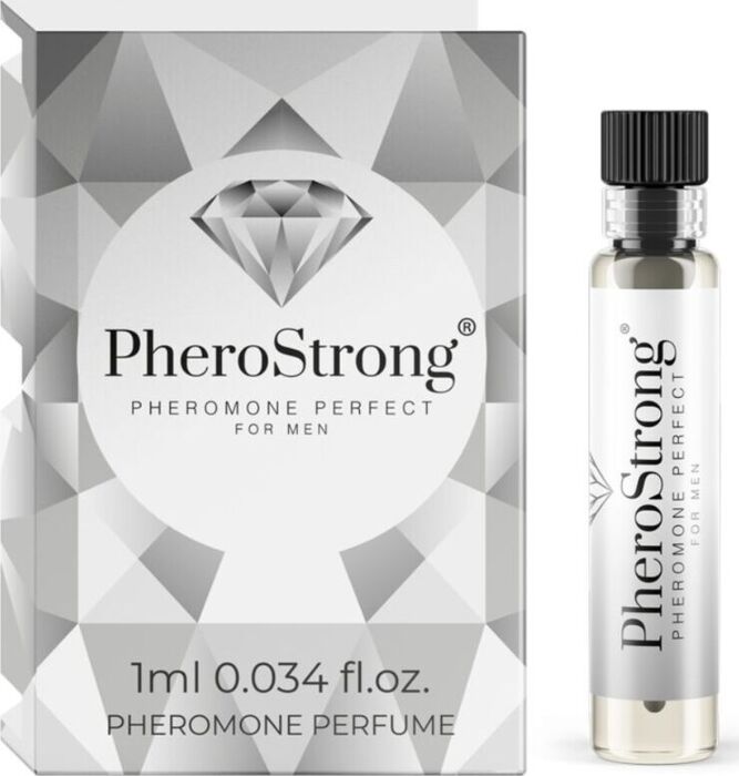 Parfum Feromones Pherostrong 1 ML - Attirez les Femmes Parfum Feromones Pherostrong 1 ML - Attirez les Femmes