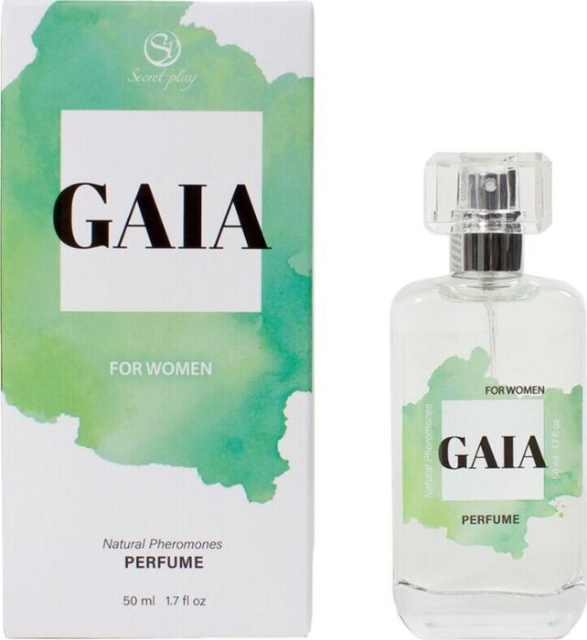 Parfum Femme Secretplay Gaia - Sensuel et Irrésistible Parfum Femme Secretplay Gaia - Sensuel et Irrésistible