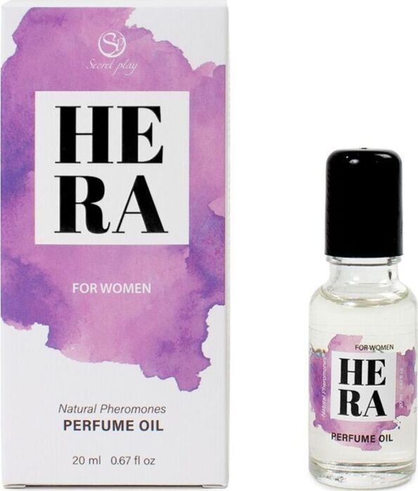 Parfum Femme Secretplay Hera Huile 20ml Parfum Femme Secretplay Hera Huile 20ml