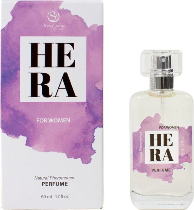 Parfum Femme Secretplay Hera Spray Phéromones 50ml