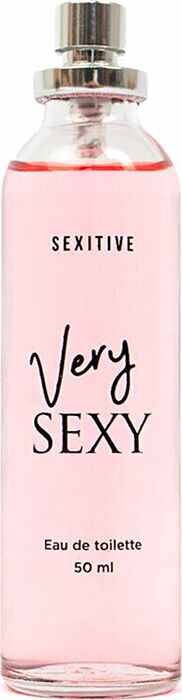 Parfum SEXITIVE Very Sexy 50 ml parfum aphrodisiaque Parfum SEXITIVE Very Sexy 50 ml parfum aphrodisiaque