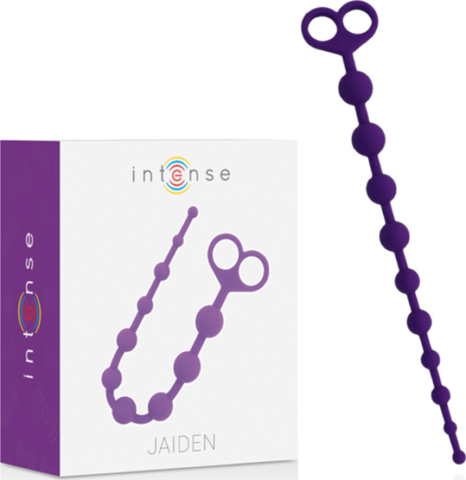 Perles Anales Jaiden Violet