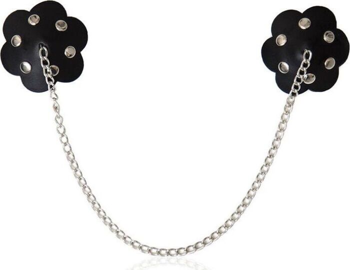 Pezoneras Ohmama Fetish avec chaîne - Élégance sensuelle