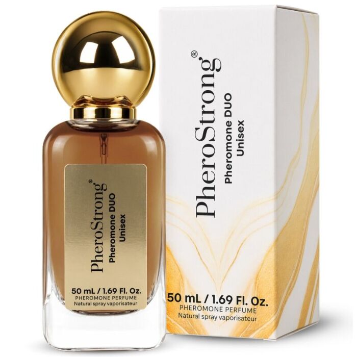 Parfum PHEROSTRONG - SOMA UNISEXE 50 ML avec feromonas Parfum PHEROSTRONG - SOMA UNISEXE 50 ML avec feromonas