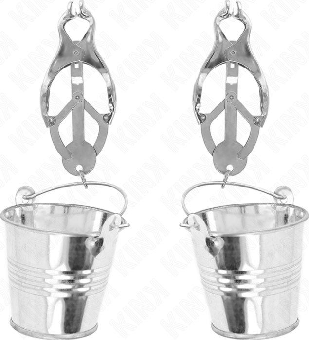 Pinzas pour Pezons KINK - Élégance et Sensation Pinzas pour Pezons KINK - Élégance et Sensation