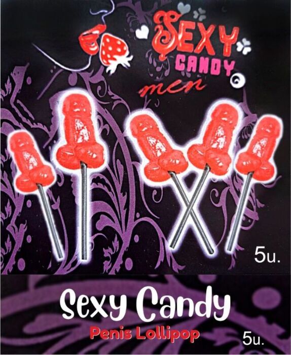 Pirulette Érotique Diablo Picante Cereza Unique