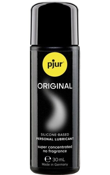 Lubrifiant à base de silicone Pjur Original