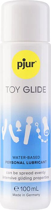Lubrifiant PJUR Toy Glide 100ml - Sensation ultime