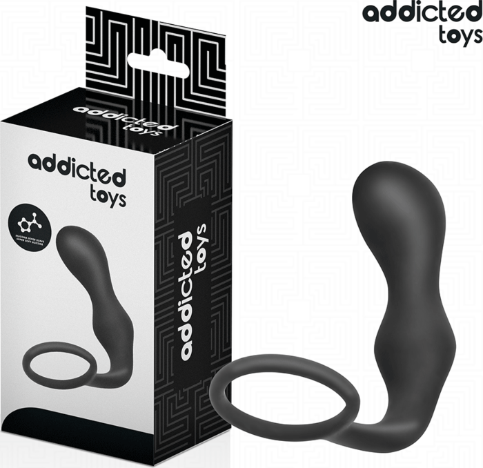 Plug Anal Addicted Toys Modèle 3 | Sensation Intense
