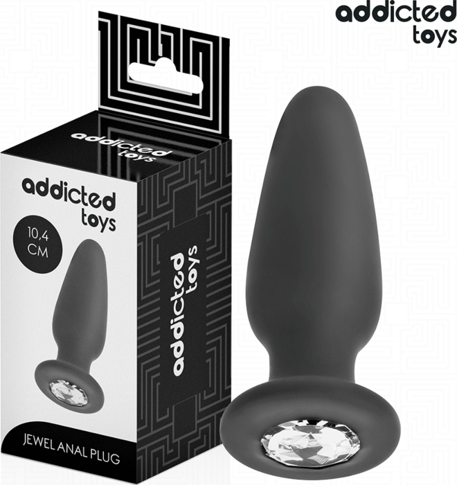 Plug Anal Addicted Toys M Élégance et Plaisir